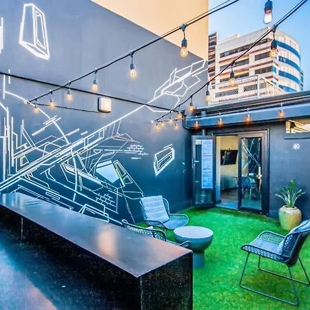 Blackbrick Foreshore Cape Town Apartment Luaran gambar