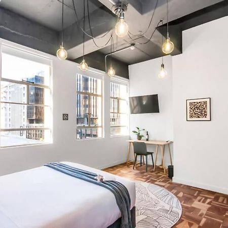 Blackbrick Foreshore Cape Town Apartment Luaran gambar