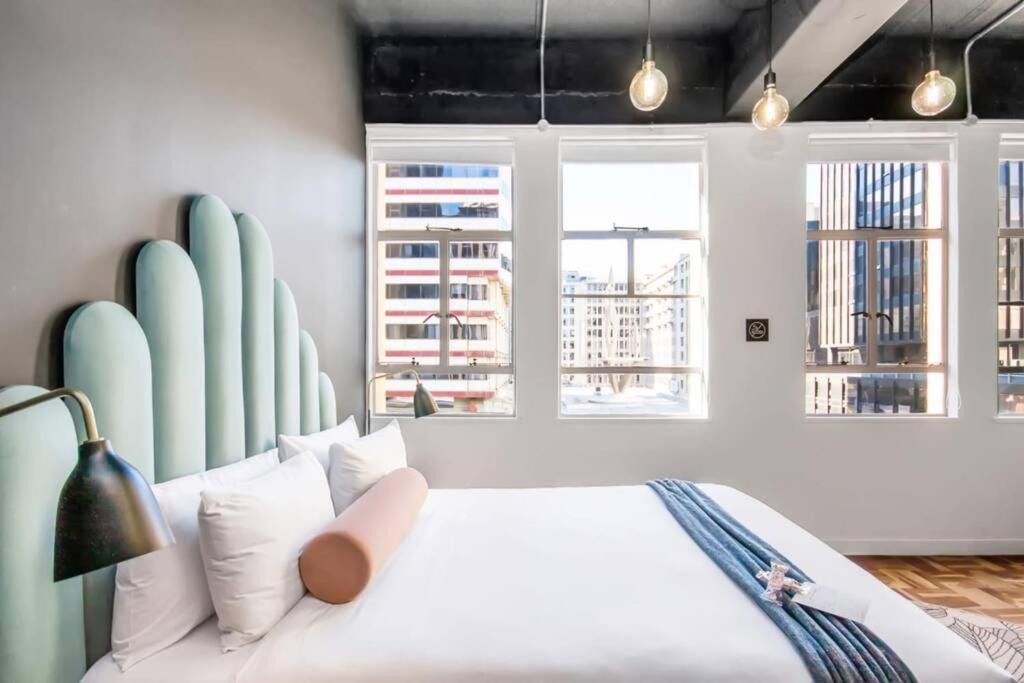 Blackbrick Foreshore Cape Town Apartment Luaran gambar