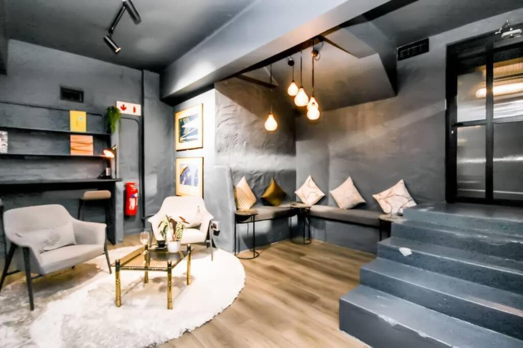 Blackbrick Foreshore Cape Town Apartment Luaran gambar