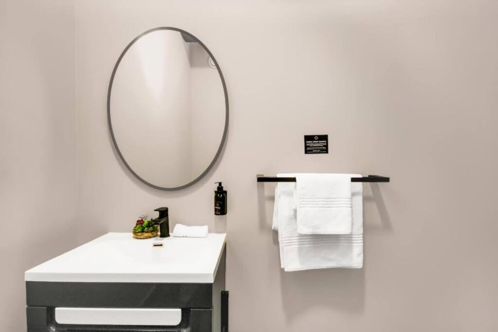 Blackbrick Foreshore Cape Town Apartment Luaran gambar