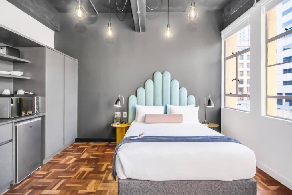 Blackbrick Foreshore Cape Town Apartment Luaran gambar