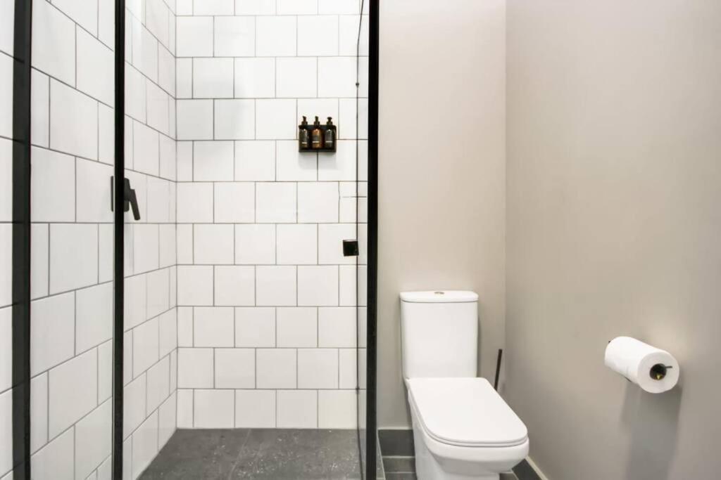 Blackbrick Foreshore Cape Town Apartment Luaran gambar