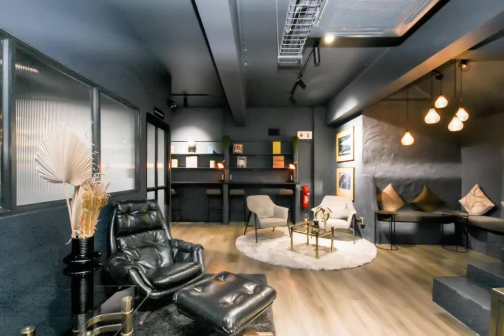 Blackbrick Foreshore Cape Town Apartment Luaran gambar