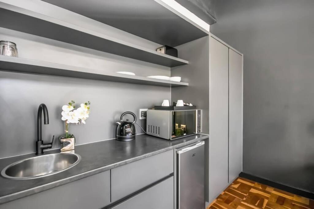 Blackbrick Foreshore Cape Town Apartment Luaran gambar